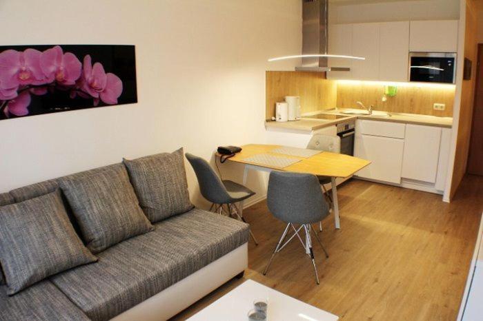 דירות Residenz Albatros Cuxhaven 1 מראה חיצוני תמונה