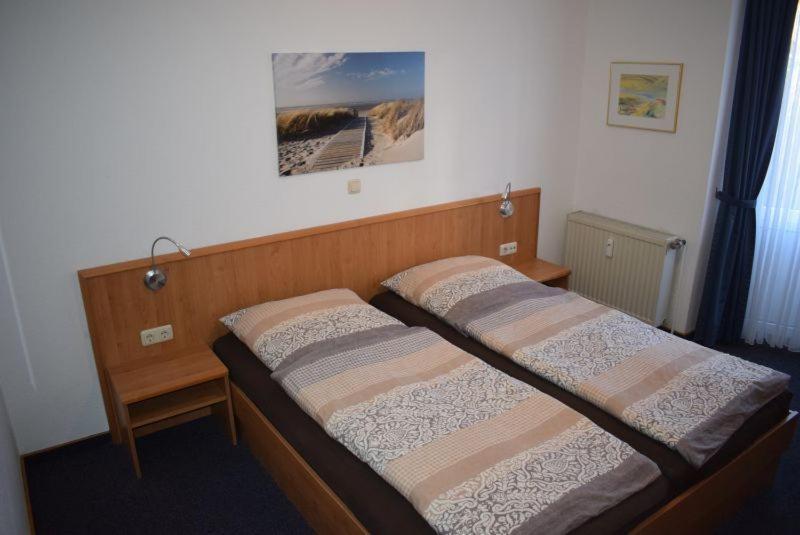 דירות Residenz Albatros Cuxhaven 1 מראה חיצוני תמונה