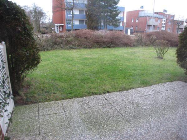דירות Residenz Albatros Cuxhaven 1 מראה חיצוני תמונה