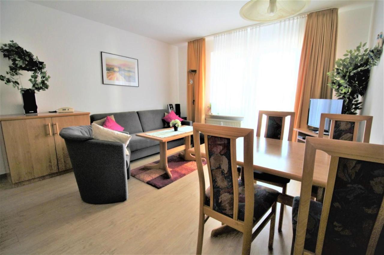 דירות Residenz Albatros Cuxhaven 1 מראה חיצוני תמונה