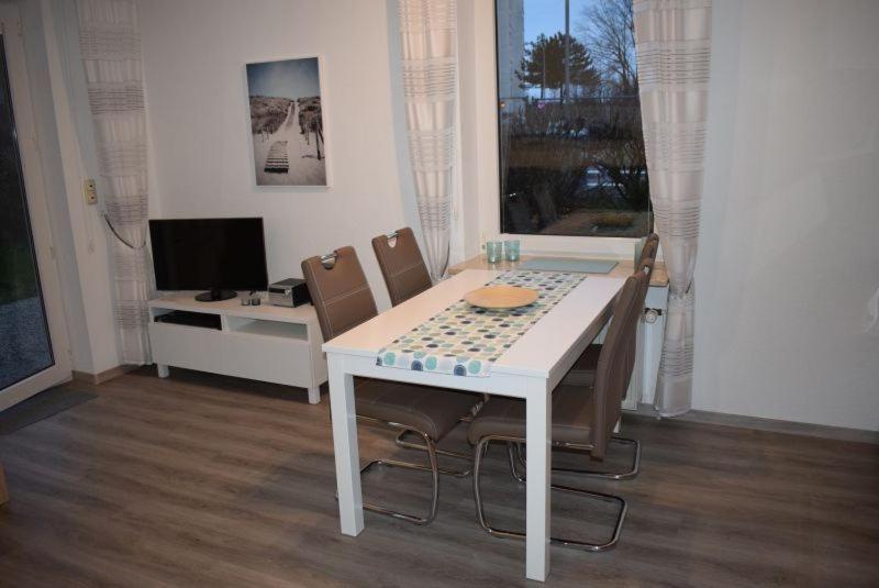 דירות Residenz Albatros Cuxhaven 1 מראה חיצוני תמונה