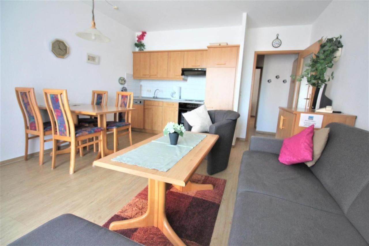 דירות Residenz Albatros Cuxhaven 1 מראה חיצוני תמונה