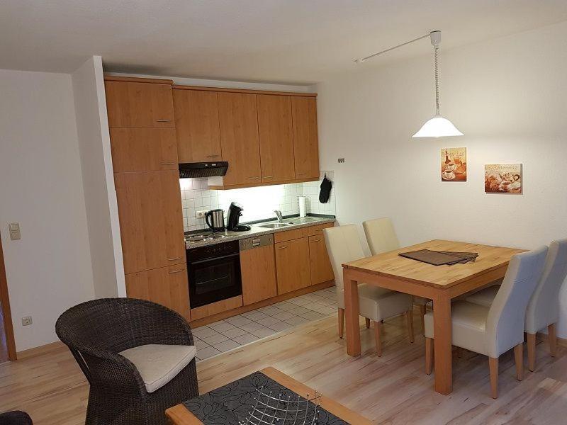 דירות Residenz Albatros Cuxhaven 1 מראה חיצוני תמונה