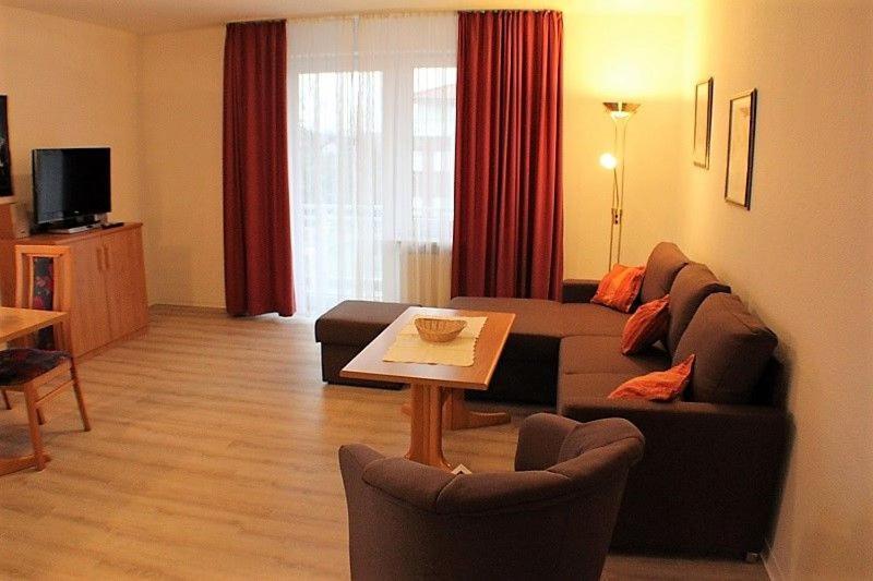 דירות Residenz Albatros Cuxhaven 1 מראה חיצוני תמונה