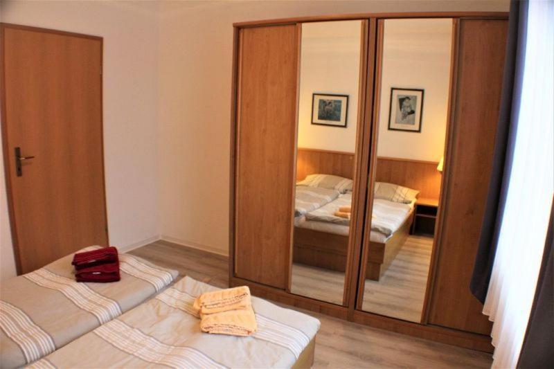 דירות Residenz Albatros Cuxhaven 1 מראה חיצוני תמונה