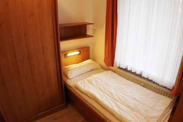 דירות Residenz Albatros Cuxhaven 1 מראה חיצוני תמונה
