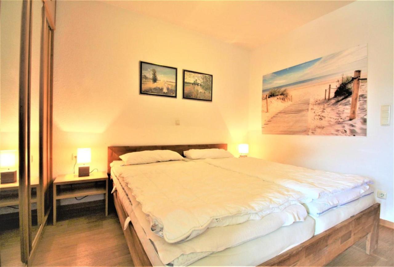 דירות Residenz Albatros Cuxhaven 1 מראה חיצוני תמונה