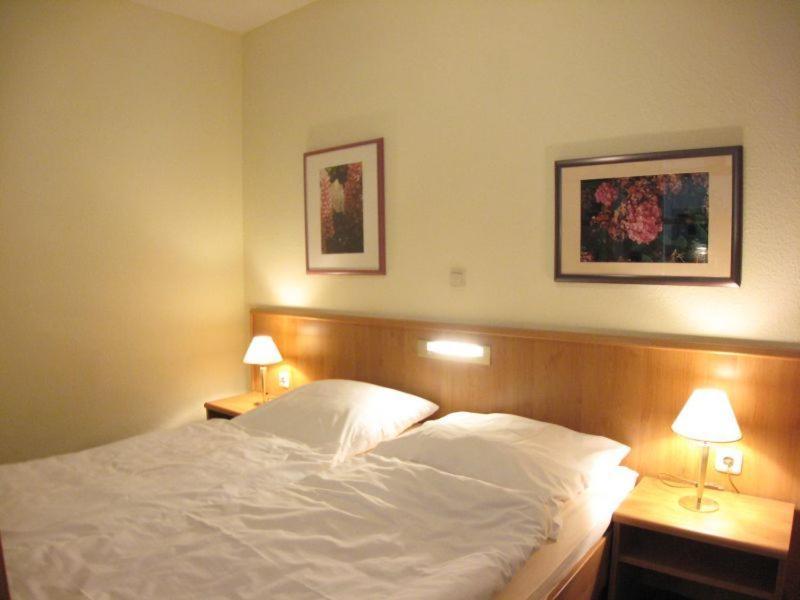 דירות Residenz Albatros Cuxhaven 1 מראה חיצוני תמונה