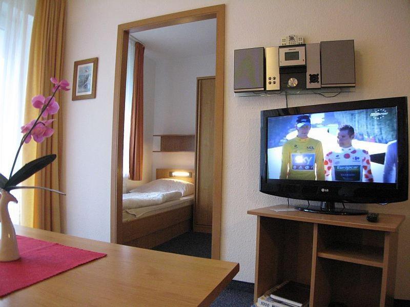 דירות Residenz Albatros Cuxhaven 1 מראה חיצוני תמונה