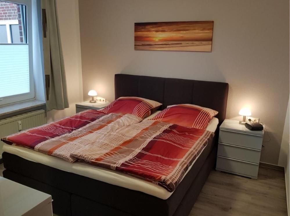 דירות Residenz Albatros Cuxhaven 1 מראה חיצוני תמונה