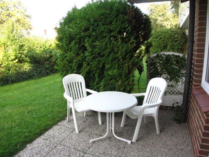 דירות Residenz Albatros Cuxhaven 1 מראה חיצוני תמונה