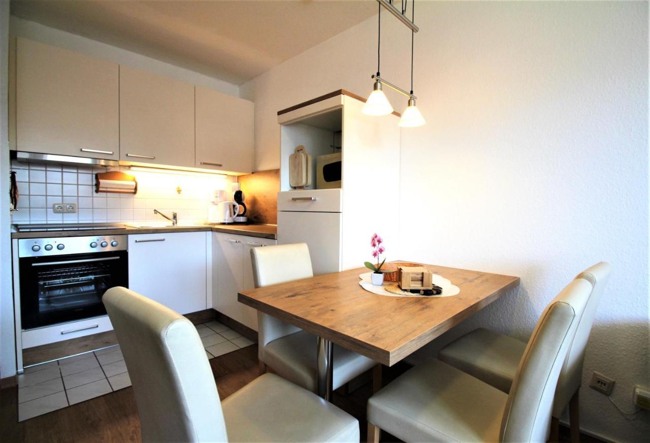 דירות Residenz Albatros Cuxhaven 1 מראה חיצוני תמונה