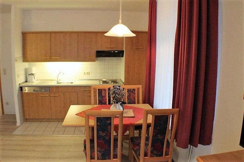דירות Residenz Albatros Cuxhaven 1 מראה חיצוני תמונה
