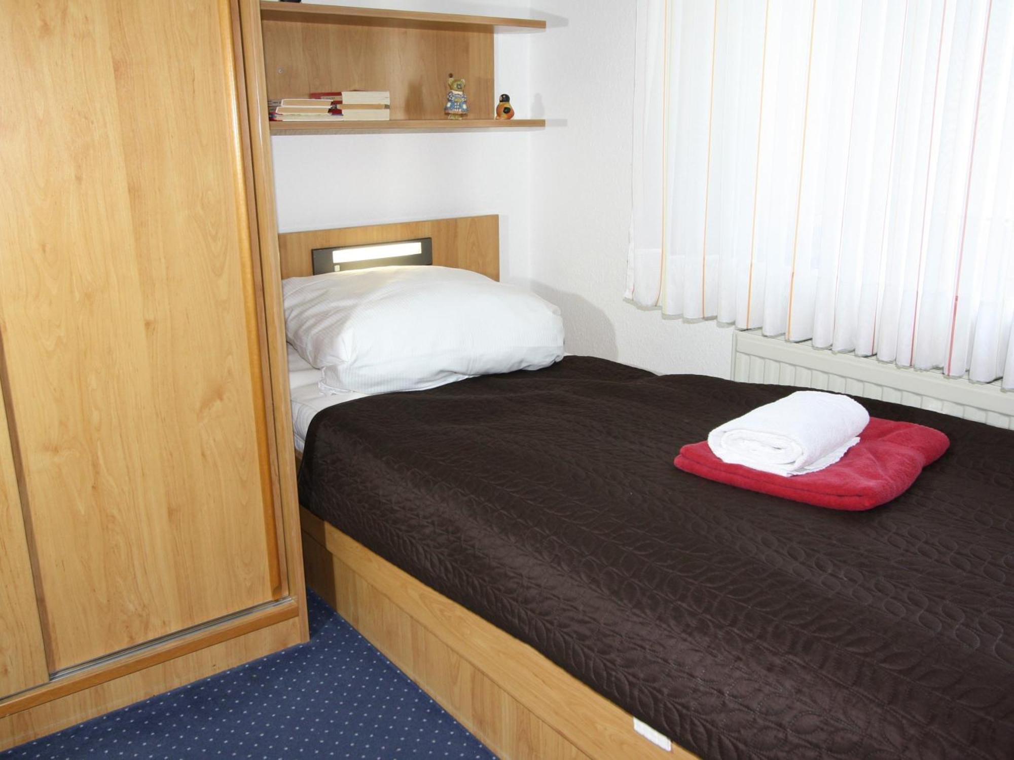 דירות Residenz Albatros Cuxhaven 1 מראה חיצוני תמונה