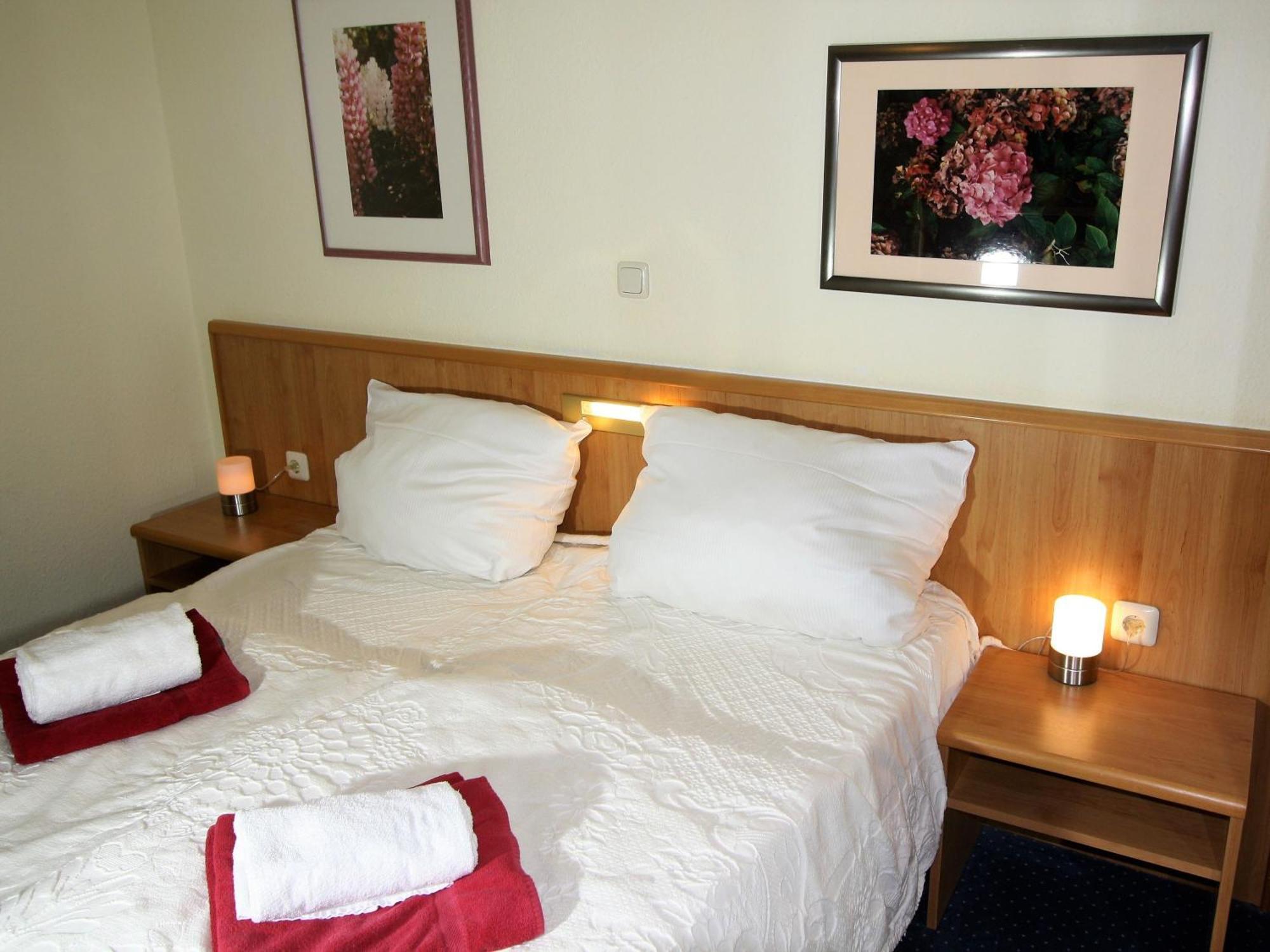 דירות Residenz Albatros Cuxhaven 1 מראה חיצוני תמונה