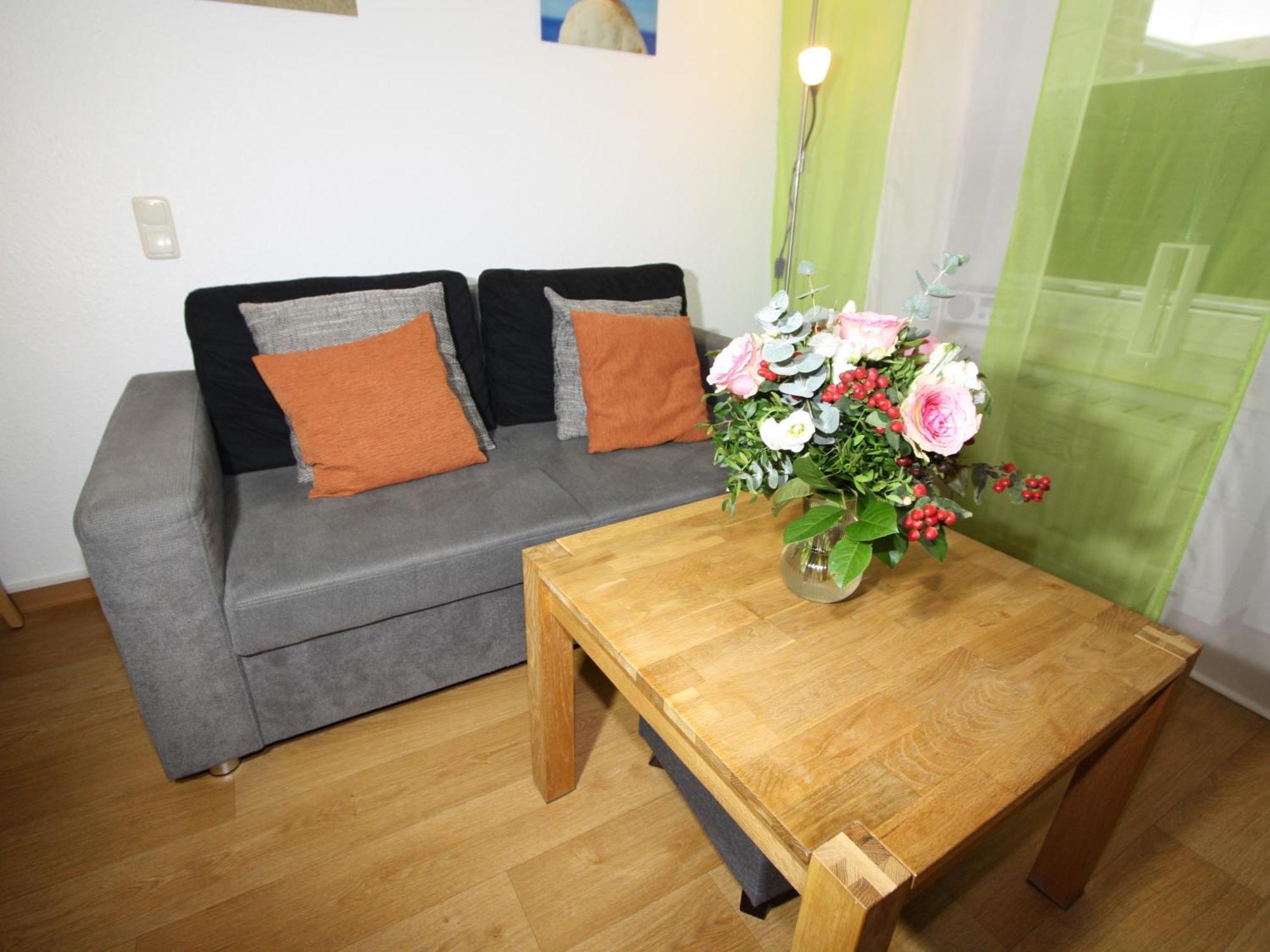 דירות Residenz Albatros Cuxhaven 1 מראה חיצוני תמונה