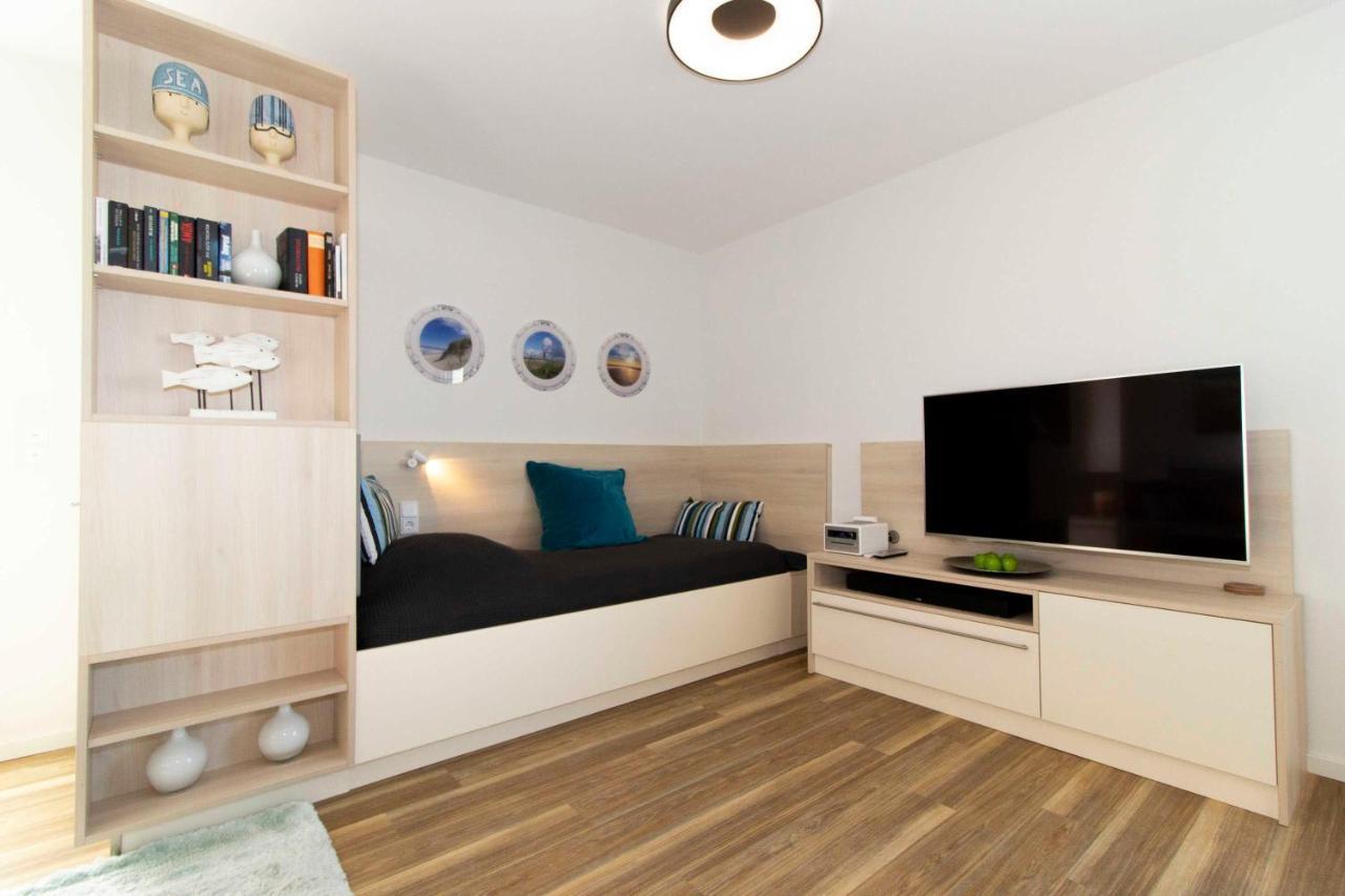 דירות Residenz Albatros Cuxhaven 1 מראה חיצוני תמונה