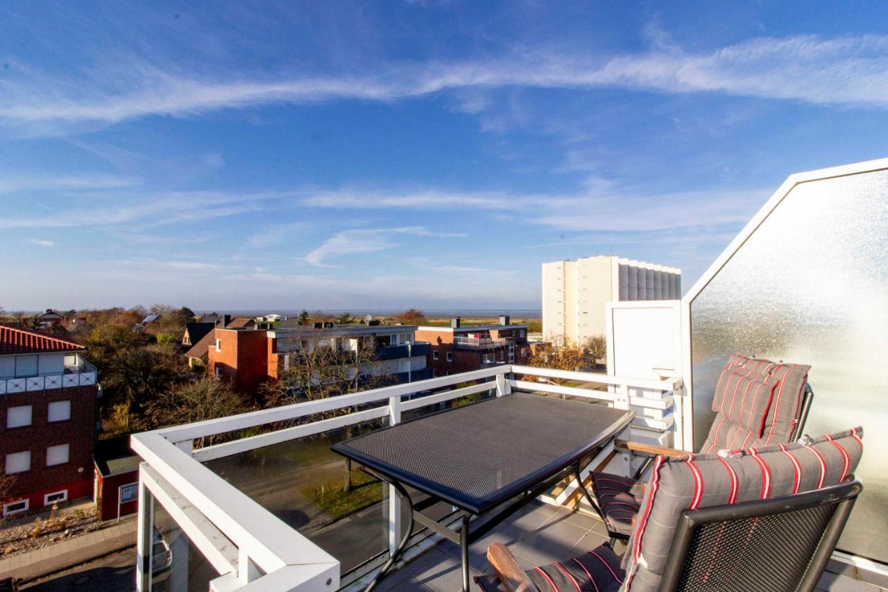 דירות Residenz Albatros Cuxhaven 1 מראה חיצוני תמונה