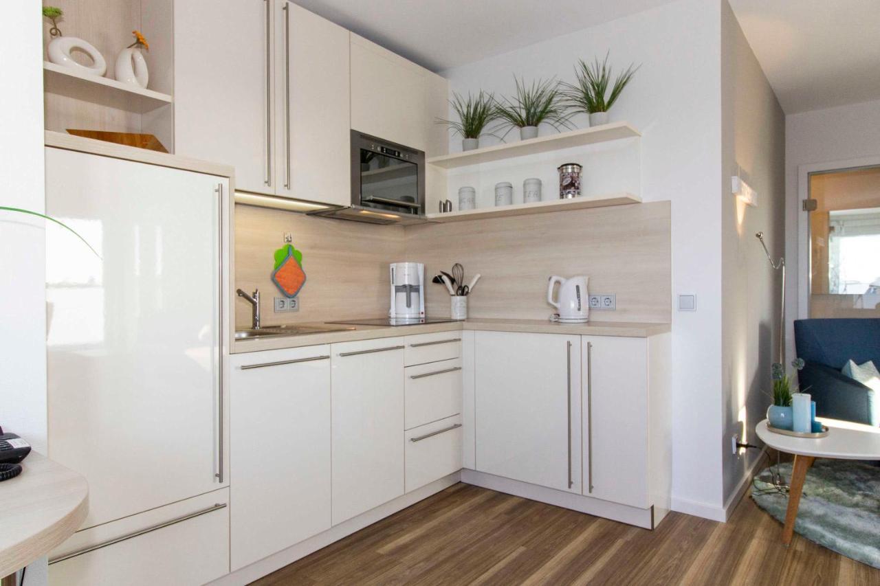 דירות Residenz Albatros Cuxhaven 1 מראה חיצוני תמונה