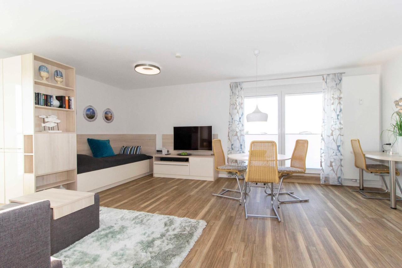 דירות Residenz Albatros Cuxhaven 1 מראה חיצוני תמונה