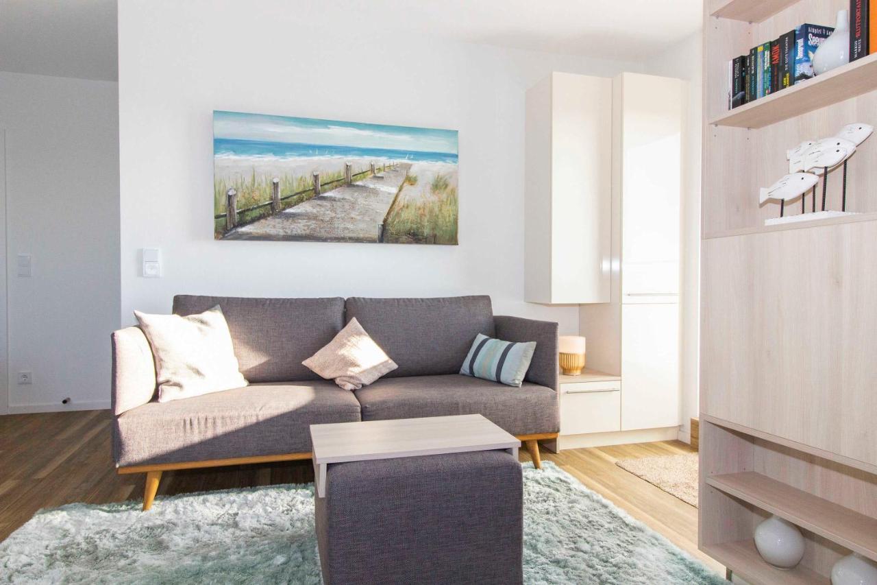 דירות Residenz Albatros Cuxhaven 1 מראה חיצוני תמונה