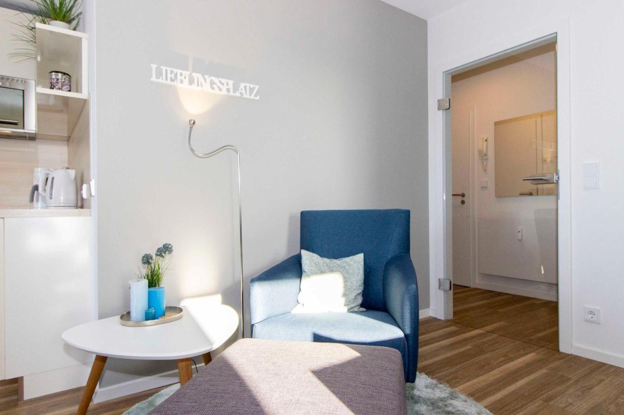 דירות Residenz Albatros Cuxhaven 1 מראה חיצוני תמונה