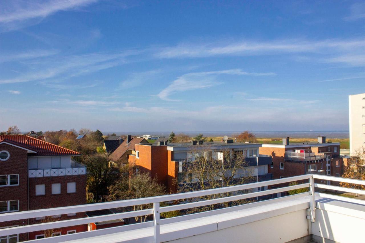 דירות Residenz Albatros Cuxhaven 1 מראה חיצוני תמונה