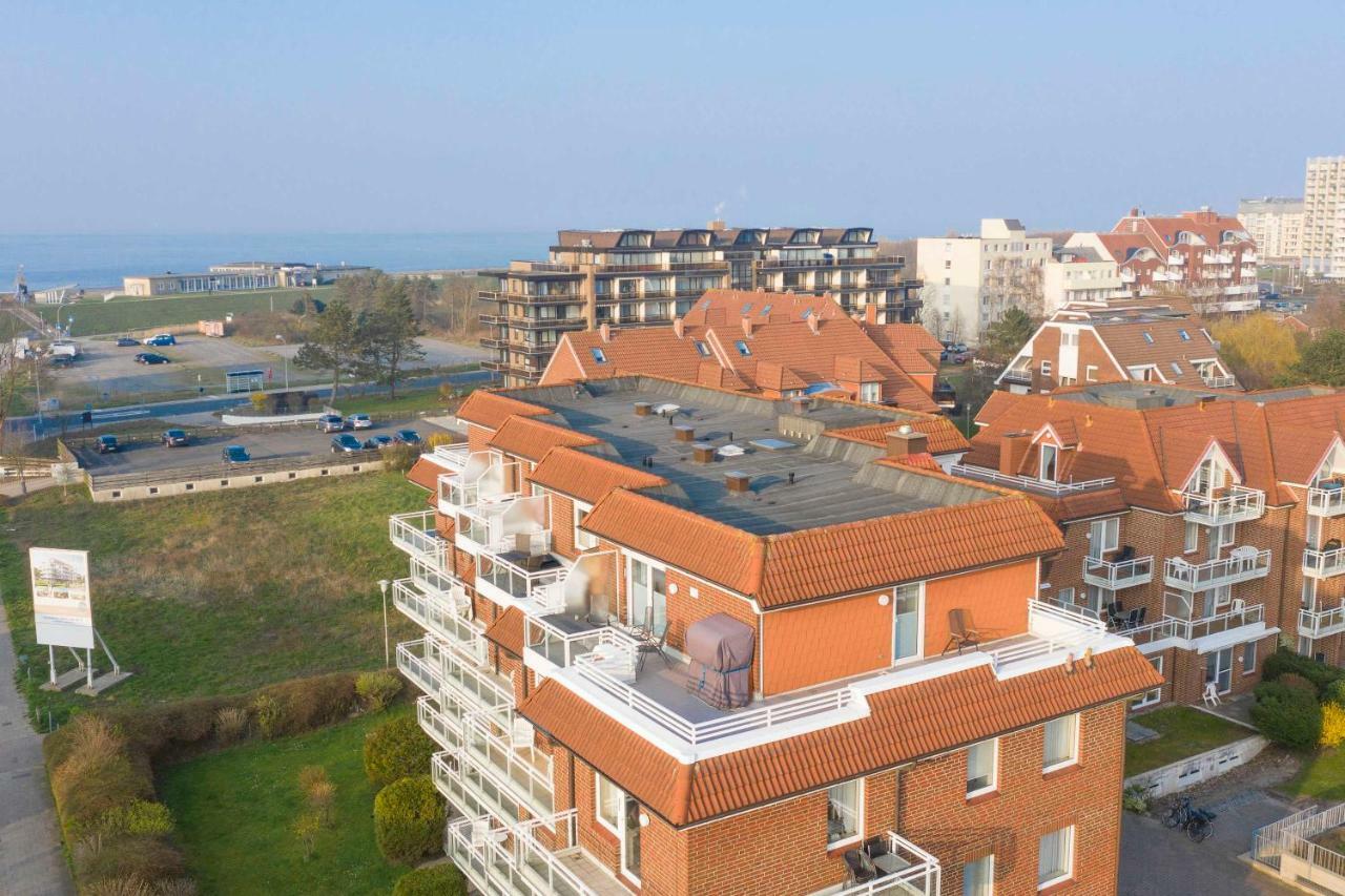 דירות Residenz Albatros Cuxhaven 1 מראה חיצוני תמונה