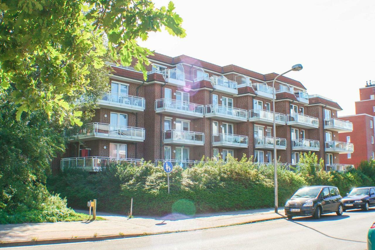 דירות Residenz Albatros Cuxhaven 1 מראה חיצוני תמונה
