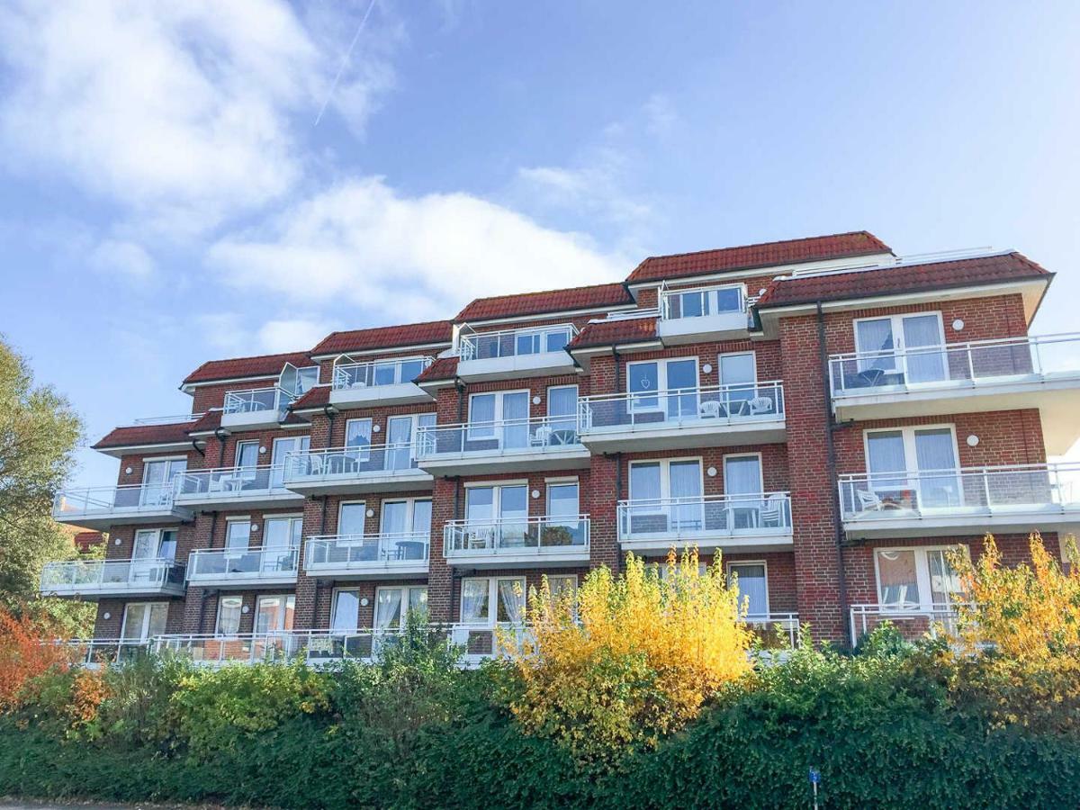 דירות Residenz Albatros Cuxhaven 1 מראה חיצוני תמונה