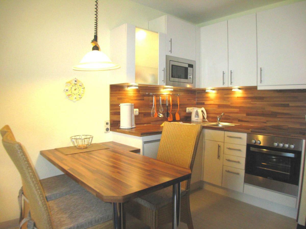 דירות Residenz Albatros Cuxhaven 1 מראה חיצוני תמונה